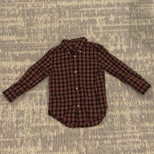 Ralph Lauren collared button down shirt